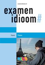 9789006439632 Examenidioom havo/frans | Tweedehands, Verzenden, Zo goed als nieuw