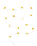 HEMA Lichtsnoer 1.8m met 15 lampjes peperkoek voor binnen, Verzenden, Nieuw