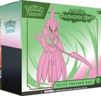Pokemon - Scarlet & Violet Paradox Rift Elite Trainer Box, Hobby en Vrije tijd, Verzamelkaartspellen | Pokémon, Nieuw, Verzenden