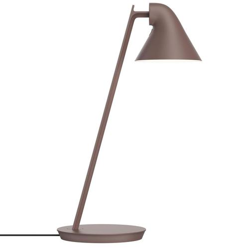 17% Korting | Louis Poulsen NJP Tafellamp, Huis en Inrichting, Lampen | Tafellampen, Zo goed als nieuw, Metaal, Minder dan 50 cm