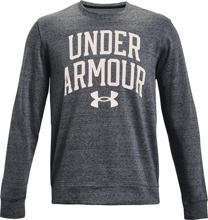 Under Armour - Maat S - Rival Terry Trui Heren, Kleding | Heren, Merkkleding | Truien en Vesten, Verzenden