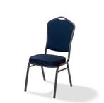 Stapelbare stoel  | 2 kleuren | 44x52x93 cm, Verzenden, Nieuw in verpakking