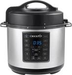 CrockPot Express Pot Pressure, Slow &amp; Multi Cooker 5,6L, Ophalen of Verzenden, Zo goed als nieuw