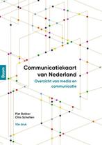 Communicatiekaart van Nederland, 9789024425884, Verzenden, Zo goed als nieuw, Studieboeken