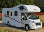 Camper huren huur verhuur alkoof stapelbed 2025 model, Caravans en Kamperen, Campers, Integraal, 7 tot 8 meter, Diesel, Meer dan 6