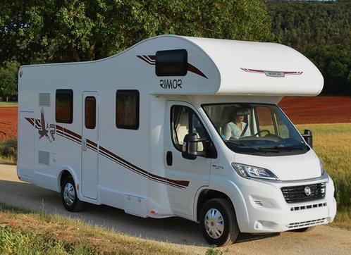 Nieuwe alkoof camper huren te huur - minimaal 3 weken, Caravans en Kamperen, Campers, Diesel, tot en met 6, 7 tot 8 meter, Overige merken