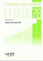 LOVS Taalschaal Opgavenboekje M8 (groep 7/8) per stuk, Verzenden, Nieuw
