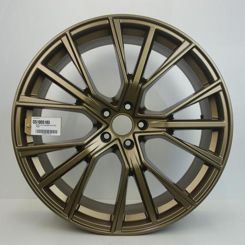 Set velgen 22 inch Universele Avus af18 5x112 *OS1005185*, Auto-onderdelen, Banden en Velgen, Velg(en), Gebruikt, Overige maten