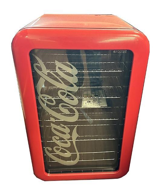 Showroommodel: Coca-Cola koeling, Zakelijke goederen, Horeca | Overige, Ophalen of Verzenden