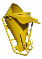 Betonstortkubel 300 liter Revo, Ophalen of Verzenden