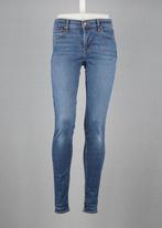 Vintage Skinny Levis 710 Blue size 28 / 31, Ophalen of Verzenden, Nieuw