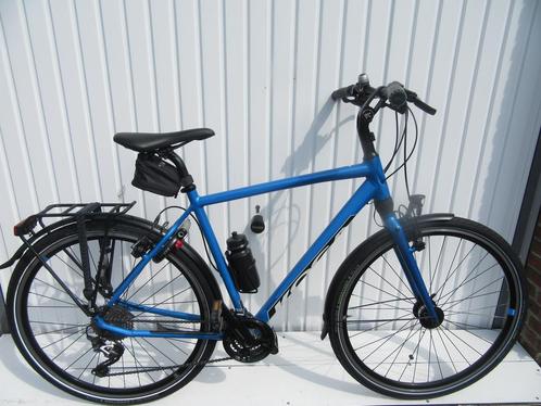 Koga F3 moderne toerfiets hydr. remmen, Deore SLX tv436, Fietsen en Brommers, Fietsen | Heren | Sportfietsen en Toerfietsen, 53 tot 57 cm