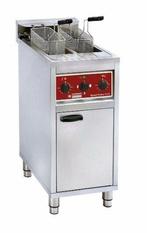 Friteuse patato twister - 2x 10L - 12kW, Verzenden, Nieuw in verpakking