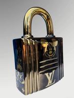 AmsterdamArts - XL LV X Mickey Mouse inspired lock artwork