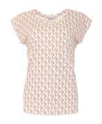 -20% Maicazz  MAICAZZ Fa2.75.024 nissa gold horse  maat L, Kleding | Dames, Verzenden, Nieuw, Wit