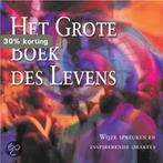 Grote Boek Des Levens 9789063784850, Boeken, Esoterie en Spiritualiteit, Verzenden, Gelezen