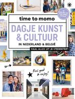 time to momo  -   Dagje kunst & cultuur 9789493195097, Time to momo, Gelezen, Verzenden