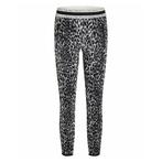 Cambio • Ranee Galon broek luipaard • 36, Kleding | Dames, Cambio, Verzenden, Zwart, Nieuw