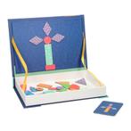 Magnetisch Boek - Vormen, 84dlg., Ophalen of Verzenden, Nieuw