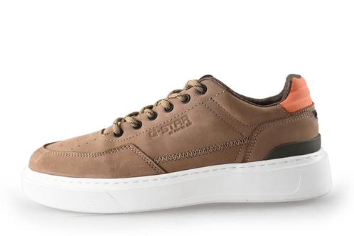 Gstar Raw Sneakers in maat 43 Bruin | 10% extra korting, Kleding | Heren, Schoenen, Bruin, Zo goed als nieuw, Sneakers of Gympen