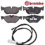 BREMBO Remblokken set BMW 130i achterzijde, Auto-onderdelen, Remmen en Aandrijving, Verzenden, Nieuw