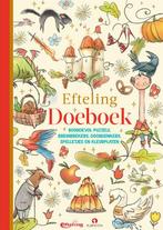 Efteling doeboek (9789047629443, Diverse) (Diverse), Verzenden, Nieuw