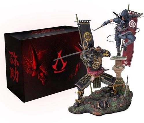 Assassins Creed Shadows - Collectors Edition - PC, Spelcomputers en Games, Spelcomputers | Overige, Verzenden