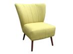 Innsbruck retro fauteuil uitgevoerd in stof, Ophalen of Verzenden, Nieuw