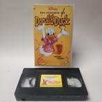 Disney Drie Avonturen van Donald Duck VHS, Cd's en Dvd's, VHS | Kinderen en Jeugd, Ophalen of Verzenden, Nieuw in verpakking