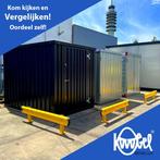 6 meter opslagcontainer demontabel