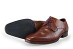 Daniel Kenneth Nette schoenen in maat 43 Bruin | 10% extra, Kleding | Heren, Schoenen, Daniel Kenneth, Bruin, Verzenden, Overige typen