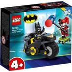 Lego 76220 Super Heroes 4+ Batman Harley Quinn, Nieuw, Verzenden