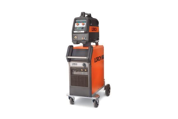 Lorch MicorMIG 350 Pulse BasicPlus, Zakelijke goederen, Machines en Bouw | Lastechniek, Ophalen of Verzenden
