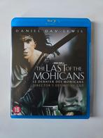 THE LAST OF THE MOHICANS (BLURAY), Cd's en Dvd's, Verzenden, Gebruikt