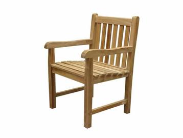 Concord dining tuinstoel teak beschikbaar voor biedingen