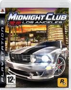 Midnight Club: Los Angeles [PS3], Spelcomputers en Games, Games | Sony PlayStation 3, Ophalen of Verzenden, Nieuw