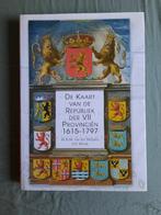 Europe / Nederland, Atlas - Republiek der Zeven Provincien;, Boeken, Nieuw