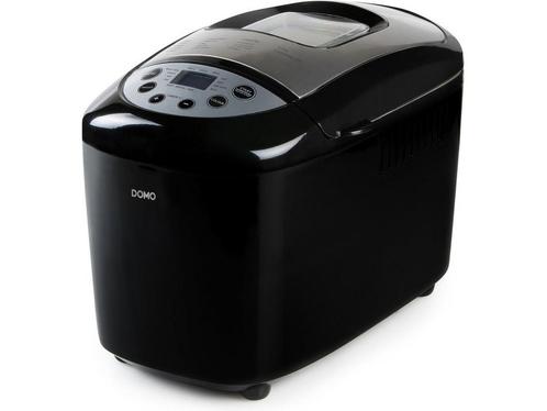 DOMO B3977 - Broodbakmachine - 17 programmas - XL broodkuip, Huis en Inrichting, Woonaccessoires | Overige, Zo goed als nieuw