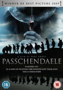 Passchendaele Blu-ray (2010) Paul Gross cert 15, Cd's en Dvd's, Blu-ray, Zo goed als nieuw, Verzenden