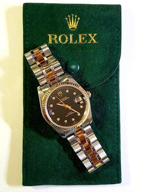 Tudor - Prince Date - Zonder Minimumprijs - Ref. 74033 -, Sieraden, Tassen en Uiterlijk, Horloges | Antiek