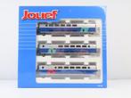 Jouef H0 - HJ4018 - Modeltrein personenwagonset (1) -, Hobby en Vrije tijd, Modeltreinen | H0, Nieuw