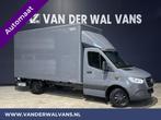 Mercedes-Benz Sprinter 316 CDI 164pk Automaat Bakwagen, Automaat, Mercedes-Benz, Diesel, Nieuw