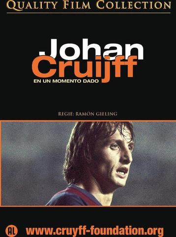 - Johan Cruijff - En Un  Momento Dado (DVD)