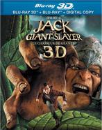 Jack The Giant Slayer (3D &amp; 2D Blu-ray), Cd's en Dvd's, Verzenden, Nieuw in verpakking