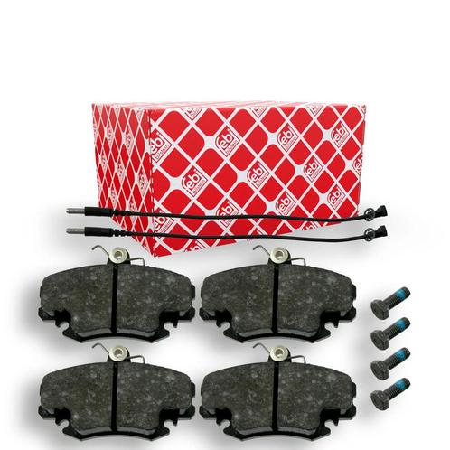 Remblokken set RENAULT CLIO II,/Van (1.9 D,1.2,1.2 LPG,..., Auto-onderdelen, Remmen en Aandrijving, Nieuw, Ophalen of Verzenden