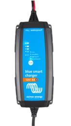 Victron Acculader Blue Smart IP65 12V/4A, Caravans en Kamperen, Camper-accessoires, Ophalen of Verzenden, Nieuw