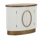 KAST 2 DEUR TOLOSA CM 79X48X67, Ophalen of Verzenden, Nieuw