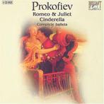 cd digi - Prokofiev - Romeo &amp; Juliet - Cinderella (Co..., Cd's en Dvd's, Cd's | Klassiek, Zo goed als nieuw, Verzenden