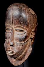 Dansmasker - Bete vooroudermasker - 36 cm - Ivoorkust