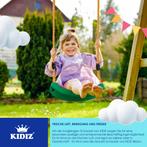 KIDIZ® Schommel Kinderschommel Set - Incl. Accessoires Schom, Verzenden, Zo goed als nieuw